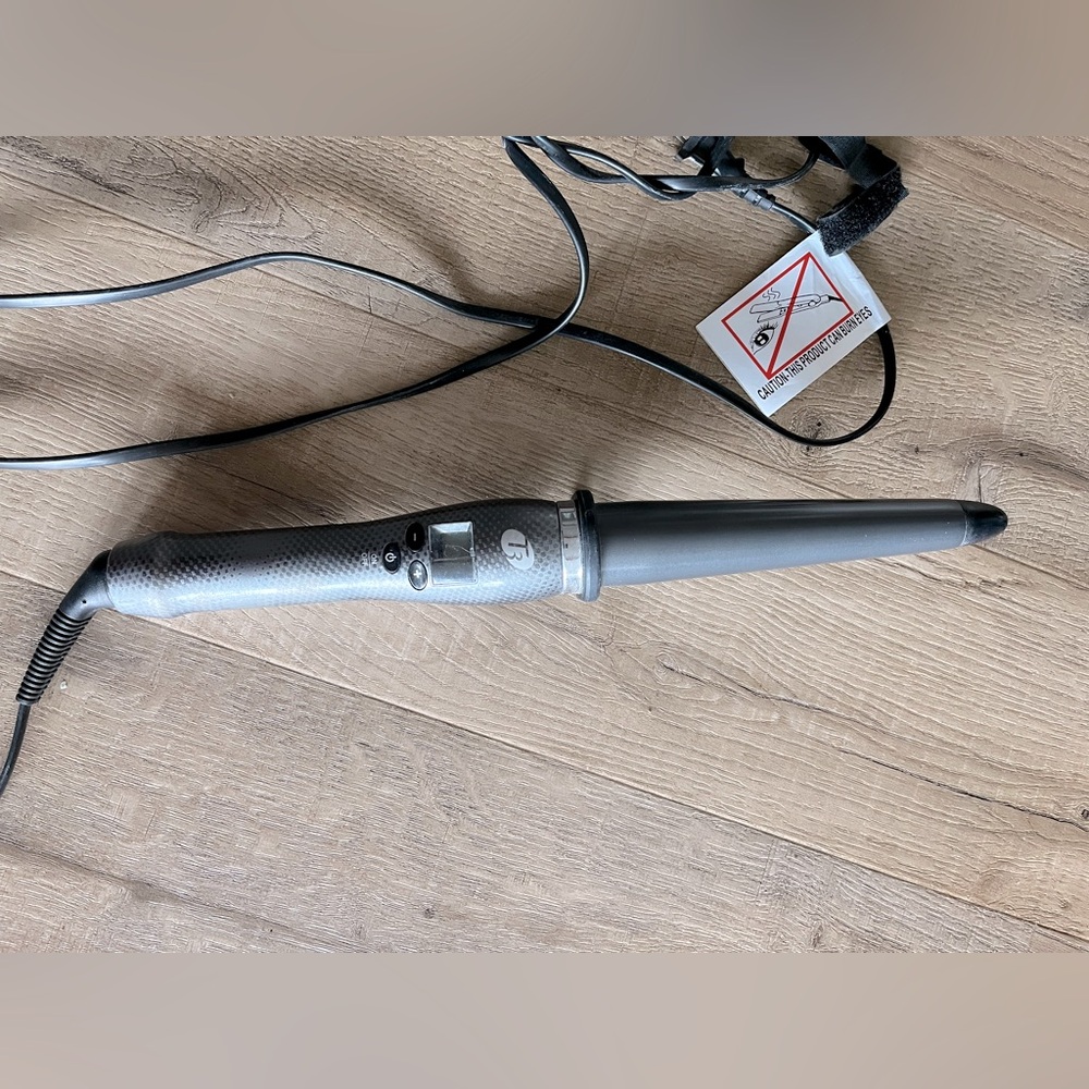 T3 tapered barrel iron